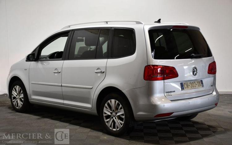 VOLKSWAGEN TOURAN 1,6 TDI 105 LIFE GRIS CW-303-XK