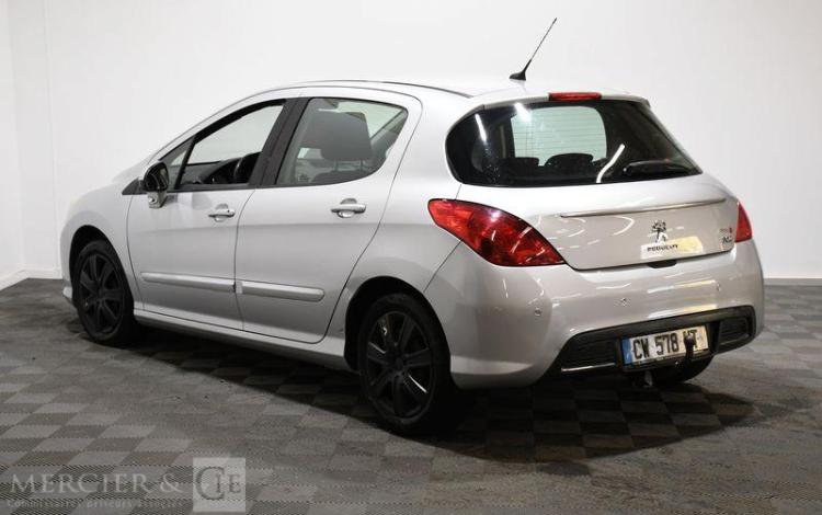 PEUGEOT 308 1,6 HDI BUSINESS PACK GRIS CW-578-NT