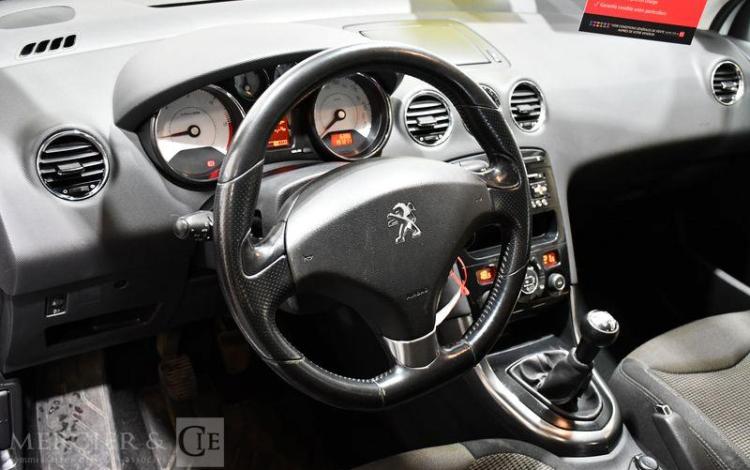 PEUGEOT 308 1,6 HDI BUSINESS PACK GRIS CW-578-NT