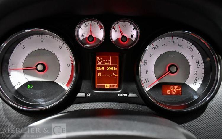 PEUGEOT 308 1,6 HDI BUSINESS PACK GRIS CW-578-NT