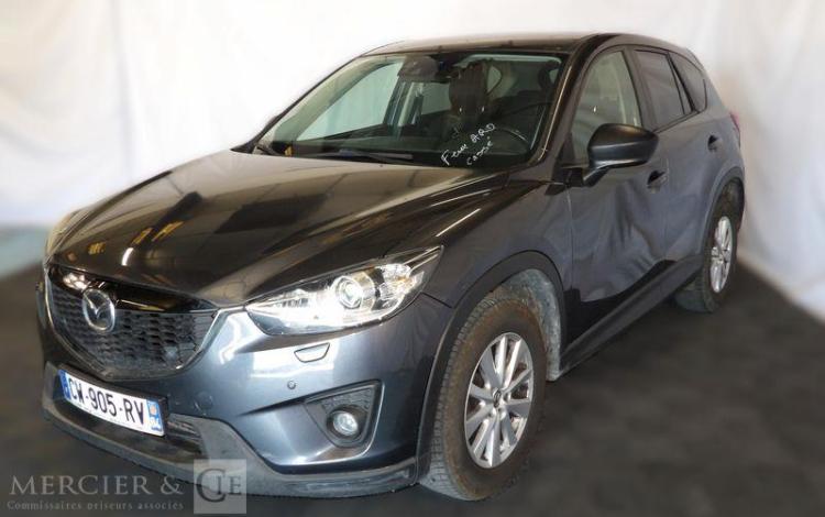 MAZDA CX-5 GRIS CW-905-RV