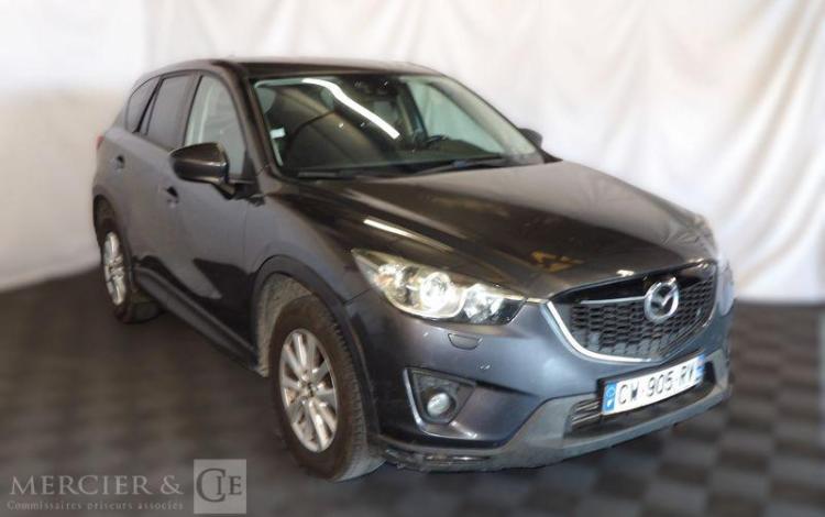 MAZDA CX-5 GRIS CW-905-RV