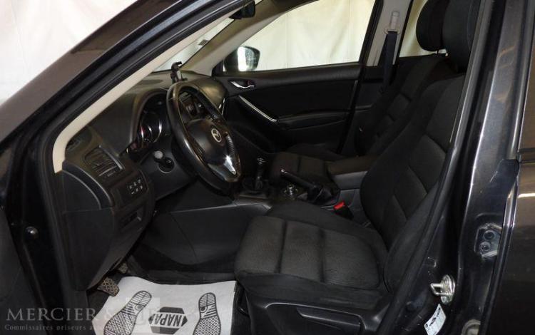 MAZDA CX-5 GRIS CW-905-RV
