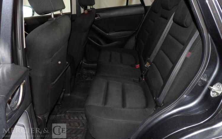 MAZDA CX-5 GRIS CW-905-RV