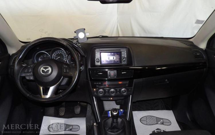 MAZDA CX-5 GRIS CW-905-RV