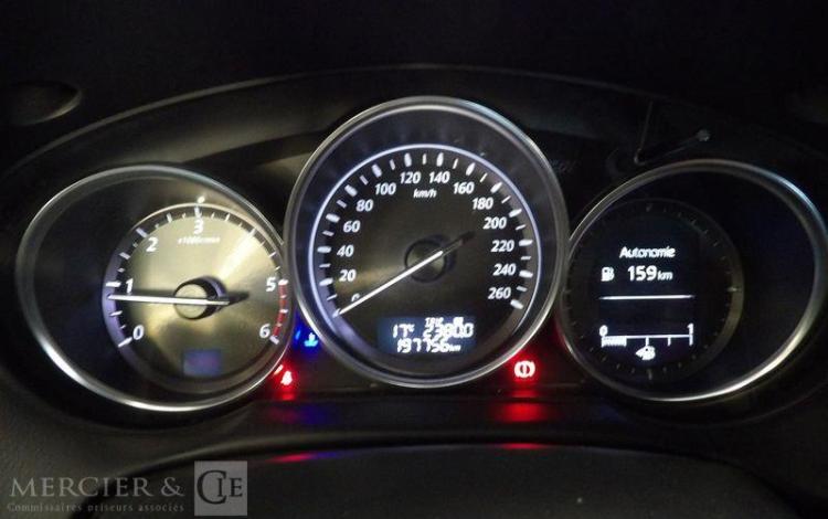 MAZDA CX-5 GRIS CW-905-RV