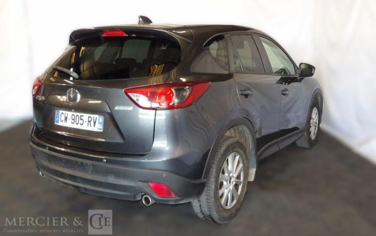 MAZDA CX-5 GRIS CW-905-RV