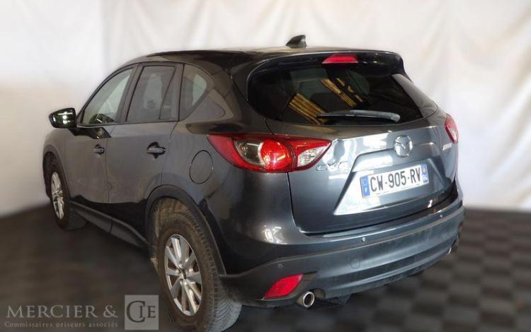 MAZDA CX-5 GRIS CW-905-RV