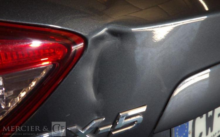 MAZDA CX-5 GRIS CW-905-RV