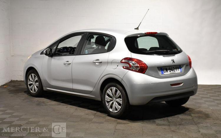 PEUGEOT 208 1,4 HDI 70 BUSINESS 5 PTS GRIS CW-942-FP