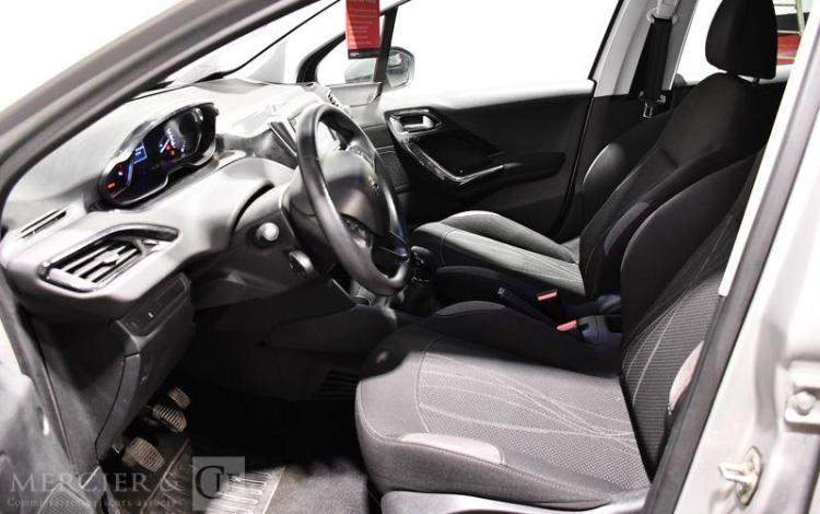 PEUGEOT 208 1,4 HDI 70 BUSINESS 5 PTS GRIS CW-942-FP