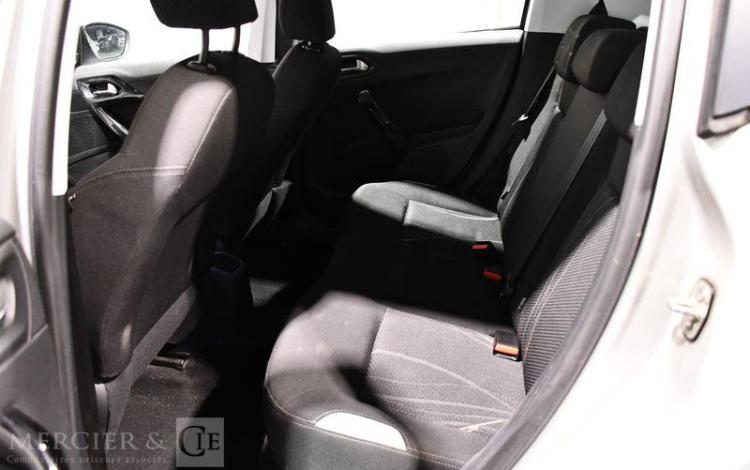 PEUGEOT 208 1,4 HDI 70 BUSINESS 5 PTS GRIS CW-942-FP