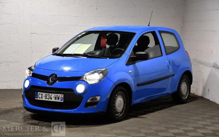 RENAULT TWINGO DCI  CX-834-WW