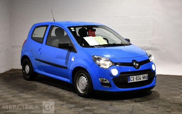 RENAULT TWINGO DCI  CX-834-WW