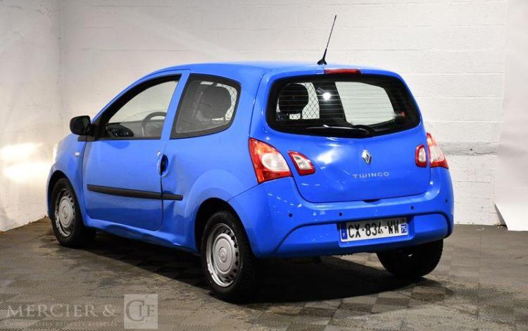 RENAULT TWINGO DCI  CX-834-WW