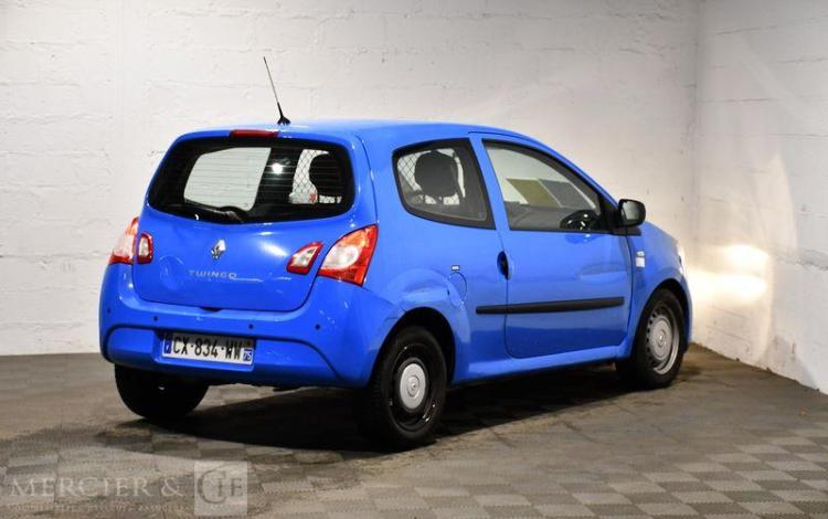 RENAULT TWINGO DCI  CX-834-WW