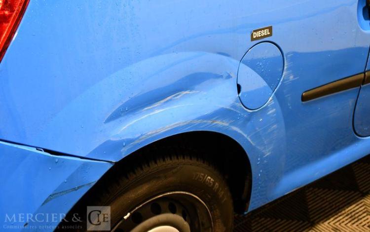 RENAULT TWINGO DCI  CX-834-WW