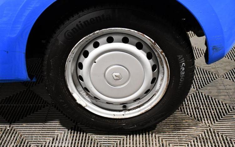 RENAULT TWINGO DCI  CX-834-WW