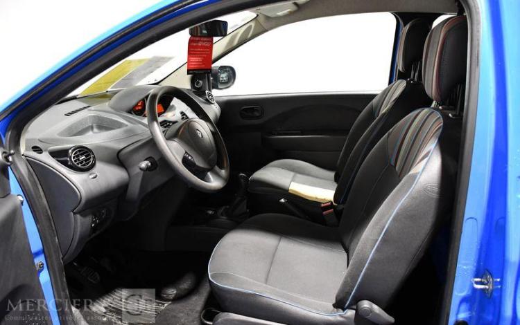RENAULT TWINGO DCI  CX-834-WW