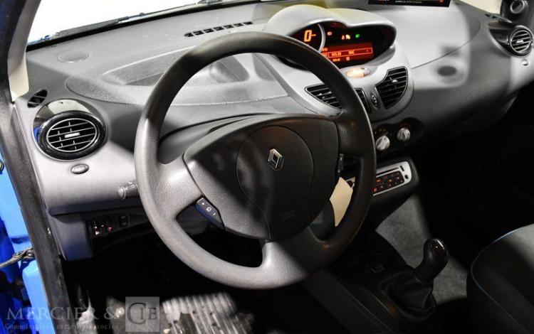 RENAULT TWINGO DCI  CX-834-WW