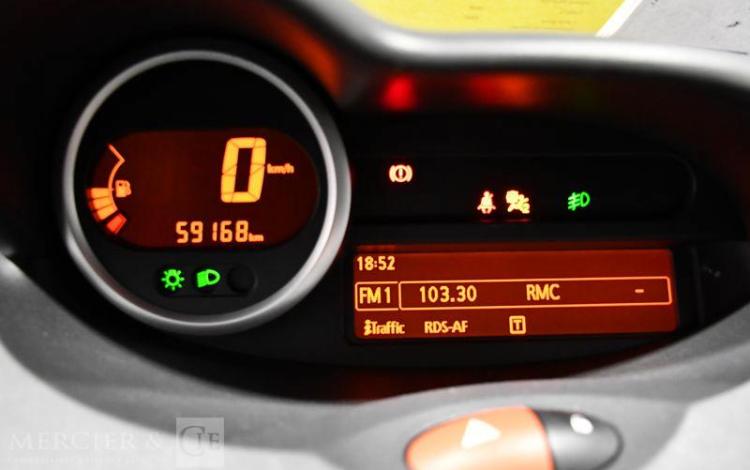 RENAULT TWINGO DCI  CX-834-WW