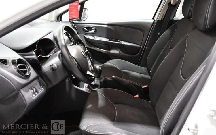 RENAULT CLIO 0,9 TCE 90 ZEN BLANC CY-046-ZB