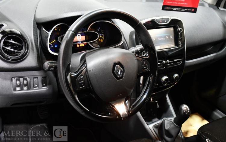 RENAULT CLIO 0,9 TCE 90 ZEN BLANC CY-046-ZB