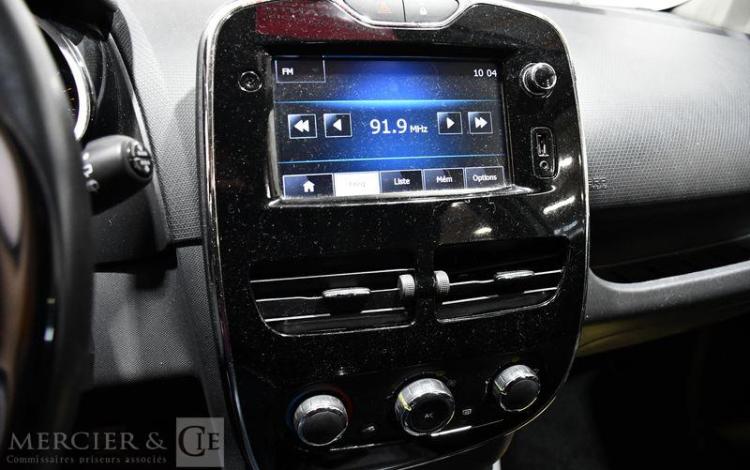 RENAULT CLIO 0,9 TCE 90 ZEN BLANC CY-046-ZB