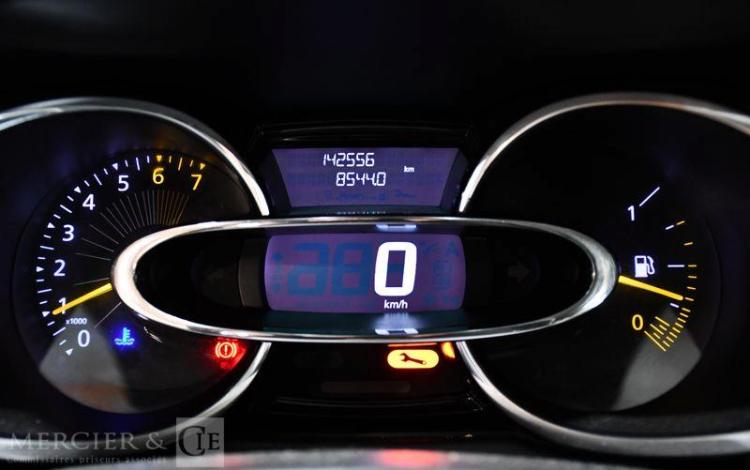 RENAULT CLIO 0,9 TCE 90 ZEN BLANC CY-046-ZB