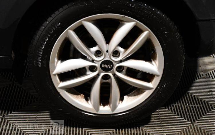 MINI COUNTRYMAN 2,0 D 110 COOPER BUSINESS TRIP ALL4 BVA ROUGE CY-273-MR