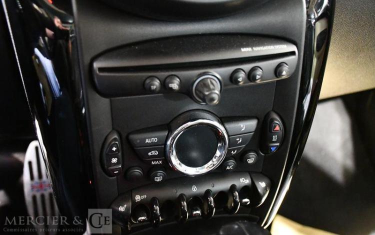 MINI COUNTRYMAN 2,0 D 110 COOPER BUSINESS TRIP ALL4 BVA ROUGE CY-273-MR