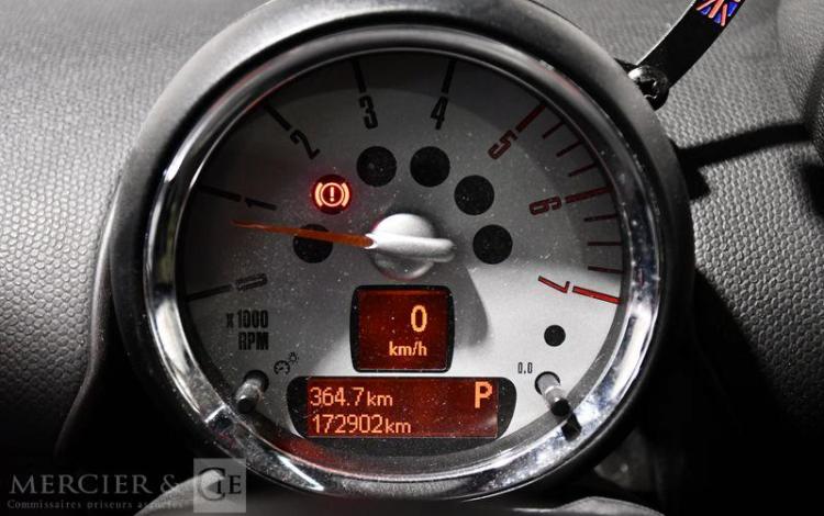 MINI COUNTRYMAN 2,0 D 110 COOPER BUSINESS TRIP ALL4 BVA ROUGE CY-273-MR