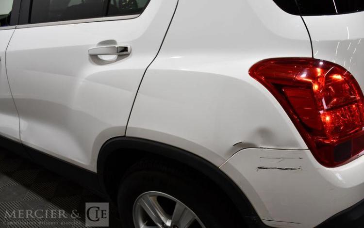 CHEVROLET TRAX 1,6 115 LT 2WD START/STOP BLANC CZ-431-HD
