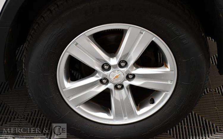 CHEVROLET TRAX 1,6 115 LT 2WD START/STOP BLANC CZ-431-HD