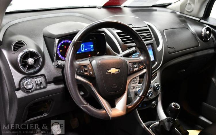CHEVROLET TRAX 1,6 115 LT 2WD START/STOP BLANC CZ-431-HD