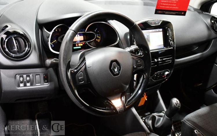 RENAULT CLIO 0,9 TCE 90 ENERGY INTENS NOIR CZ-539-YP