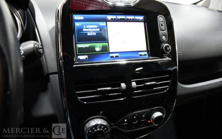 RENAULT CLIO 0,9 TCE 90 ENERGY INTENS NOIR CZ-539-YP