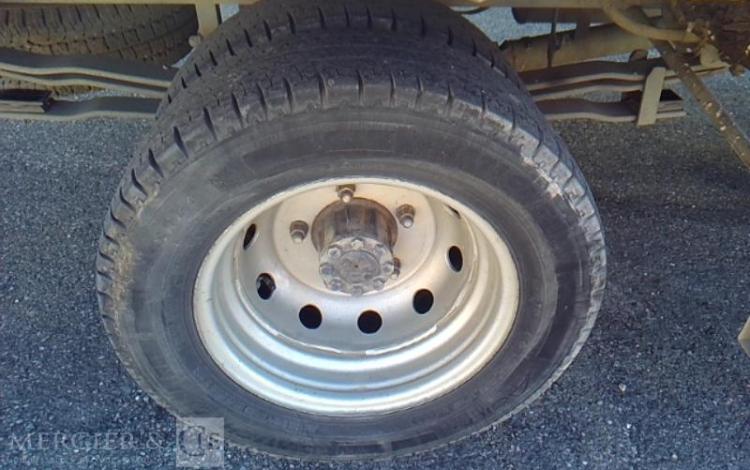 RENAULT MAXITY 120 DXI  NACELLE SUR VL 20M  5818H VERT CZ-941-ZM