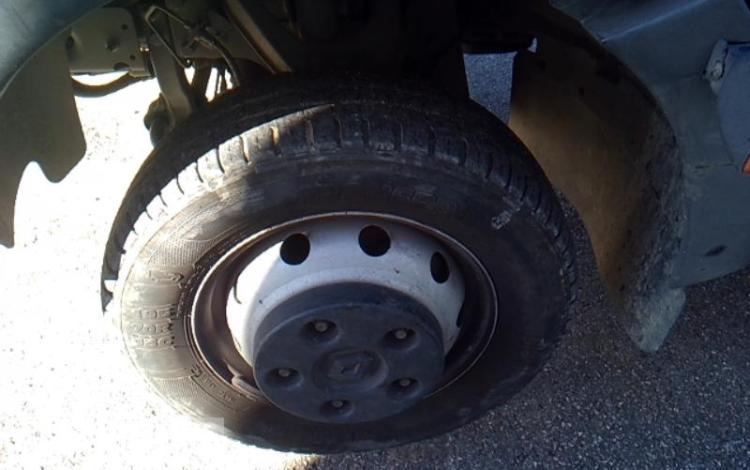 RENAULT MAXITY 120 DXI  NACELLE SUR VL 20M  5818H VERT CZ-941-ZM