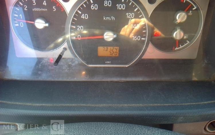 RENAULT MAXITY 120 DXI  NACELLE SUR VL 20M  5818H VERT CZ-941-ZM