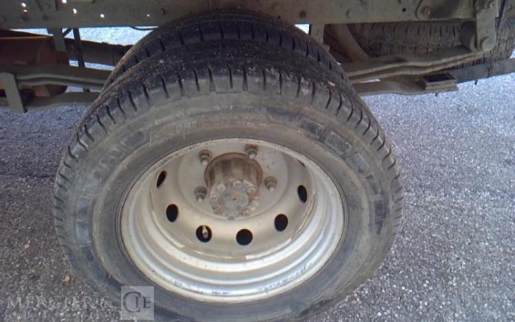 RENAULT MAXITY 120 DXI  NACELLE SUR VL 20M  5818H VERT CZ-941-ZM