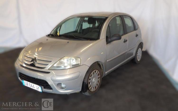 CITROEN C3 GENERATION-I 1.4 75CH EXCLUSIVE GRIS DA-044-JZ
