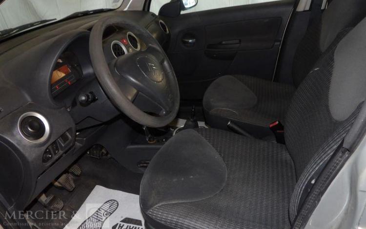 CITROEN C3 GENERATION-I 1.4 75CH EXCLUSIVE GRIS DA-044-JZ