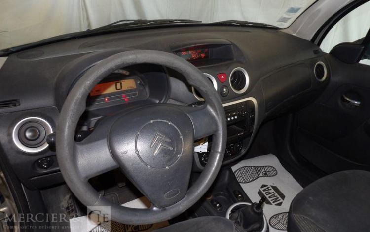 CITROEN C3 GENERATION-I 1.4 75CH EXCLUSIVE GRIS DA-044-JZ