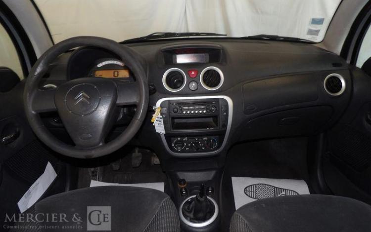 CITROEN C3 GENERATION-I 1.4 75CH EXCLUSIVE GRIS DA-044-JZ