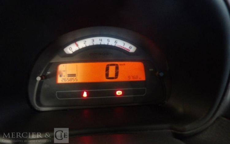 CITROEN C3 GENERATION-I 1.4 75CH EXCLUSIVE GRIS DA-044-JZ