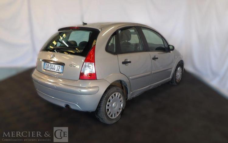 CITROEN C3 GENERATION-I 1.4 75CH EXCLUSIVE GRIS DA-044-JZ