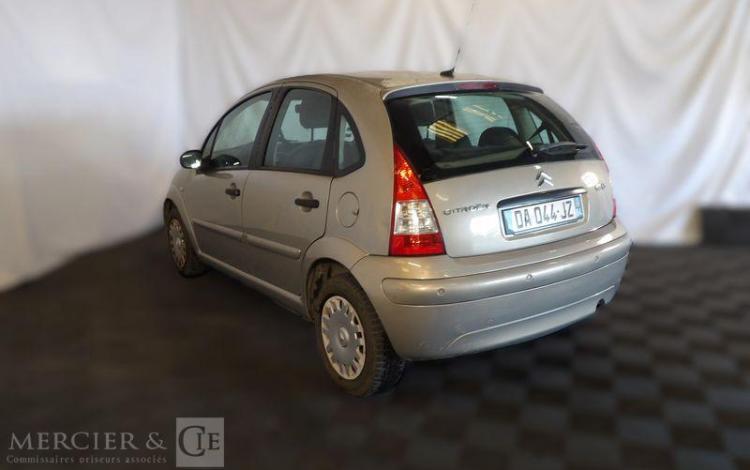 CITROEN C3 GENERATION-I 1.4 75CH EXCLUSIVE GRIS DA-044-JZ