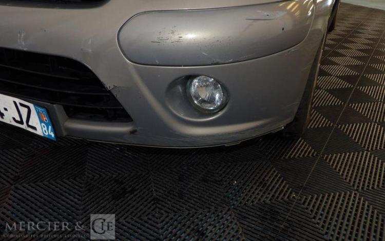 CITROEN C3 GENERATION-I 1.4 75CH EXCLUSIVE GRIS DA-044-JZ