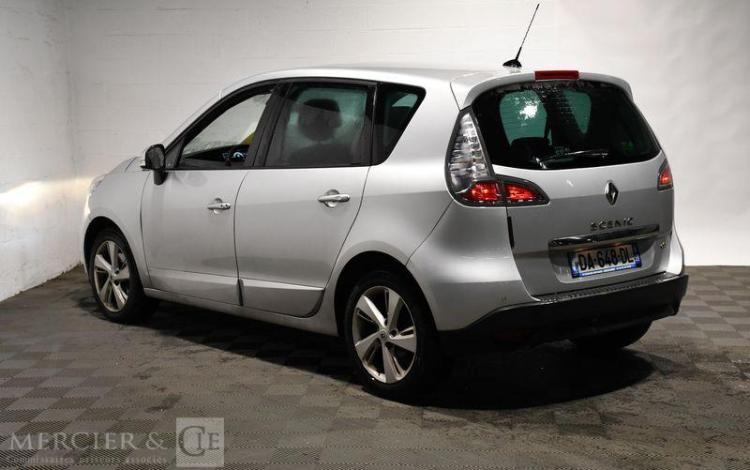 RENAULT SCENIC 1.5 DCI 110CH DYNAMIQUE GRIS DA-648-DL